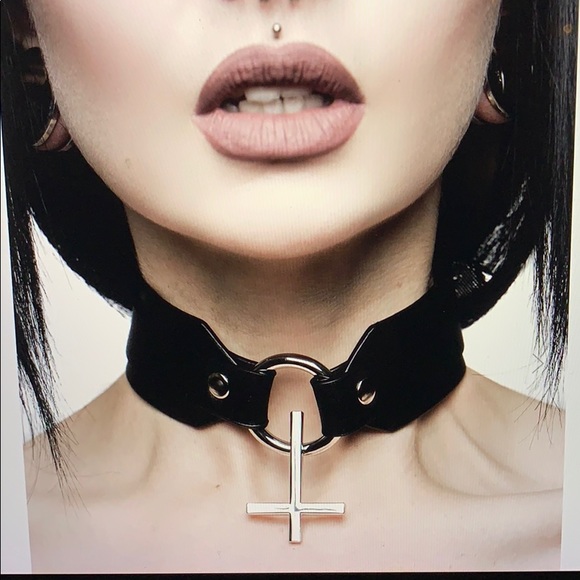 Killstar Jewelry - Killstar Honorius choker